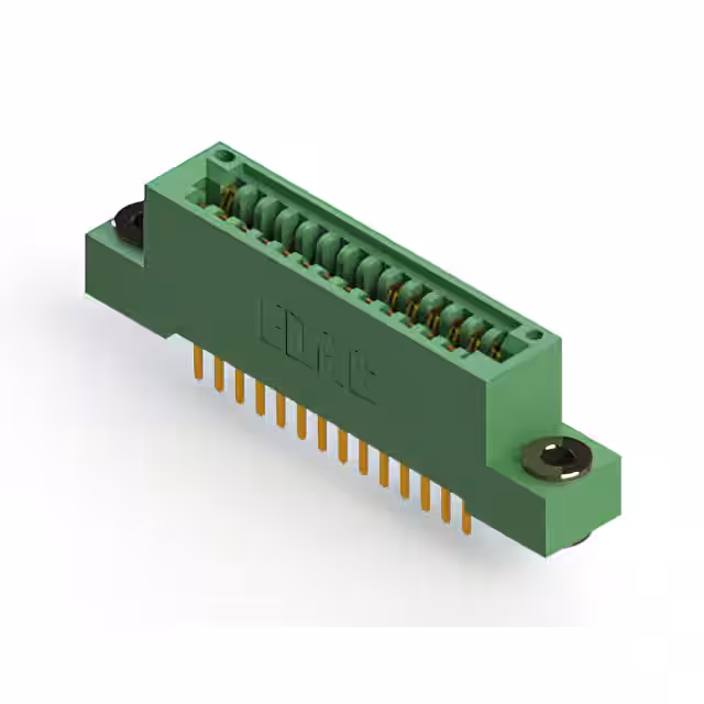 845-028-520-203 EDAC Inc.  Edgeboard Connectors